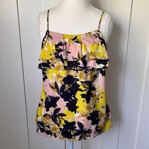 Banana Republic Floral Camisole